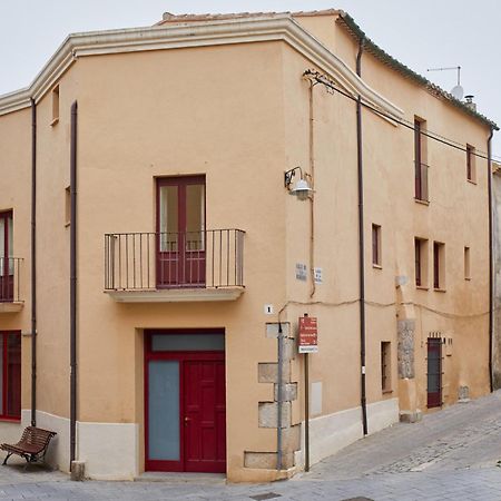 Loft Con Encanto En El Corazon Historico De Peralada Ngoại thất bức ảnh