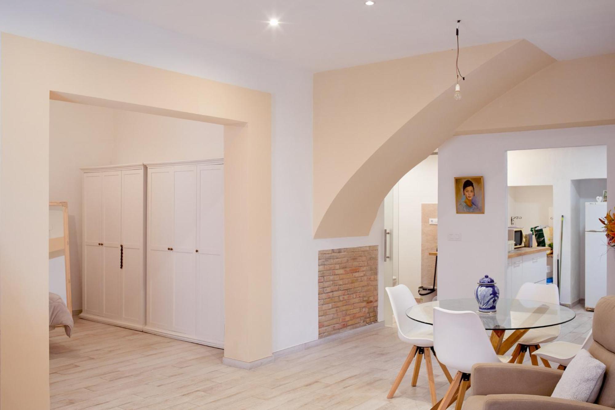 Loft Con Encanto En El Corazon Historico De Peralada Ngoại thất bức ảnh
