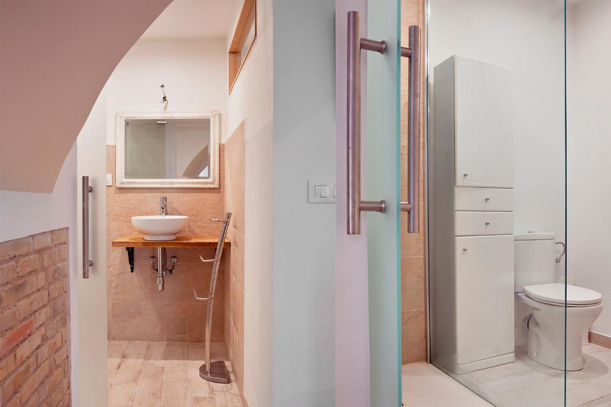 Loft Con Encanto En El Corazon Historico De Peralada Ngoại thất bức ảnh