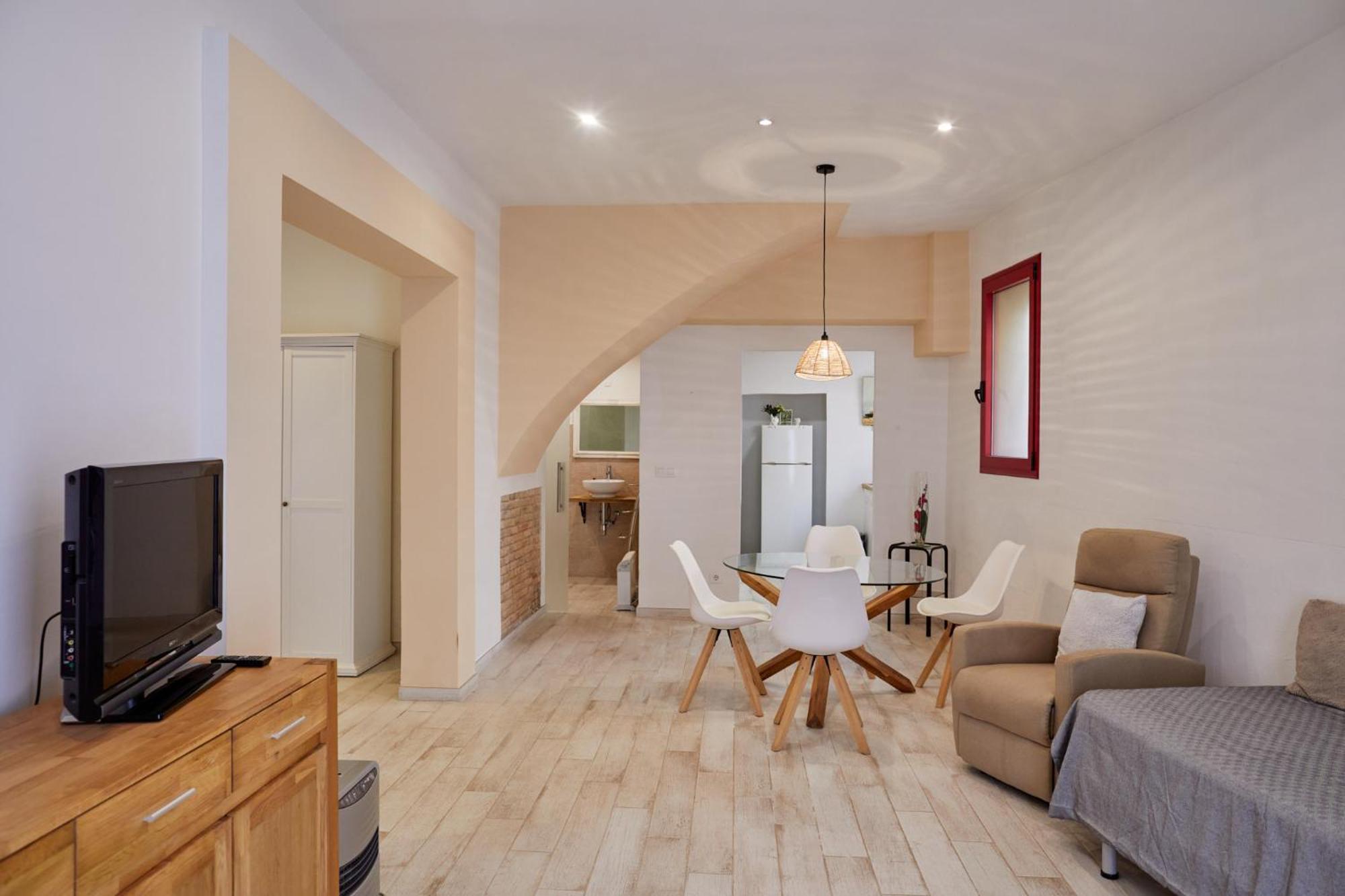 Loft Con Encanto En El Corazon Historico De Peralada Ngoại thất bức ảnh